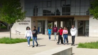 Bourses Eiffel à l'Université de Bourgogne Europe 2027-2028
