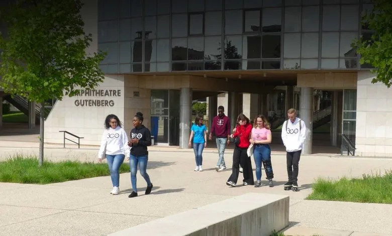 Bourses Eiffel à l'Université de Bourgogne Europe 2027-2028