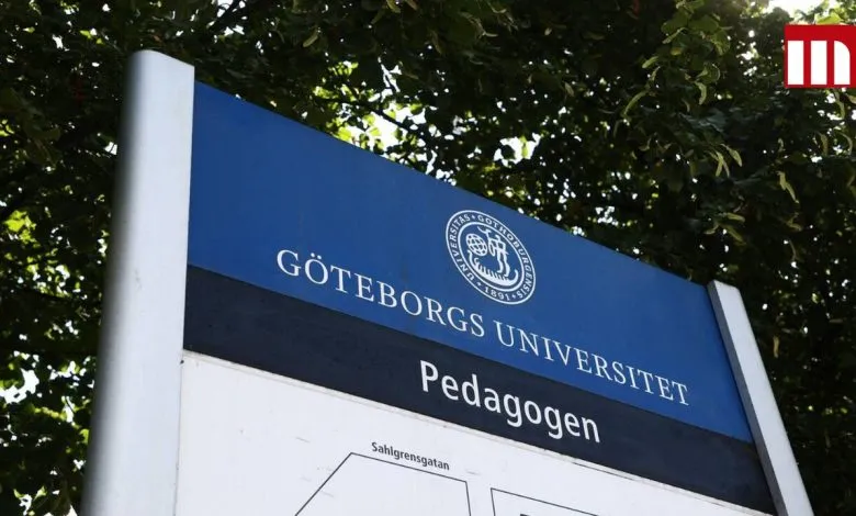 Bourses Axel Adler de l’Université de Göteborg au Suède