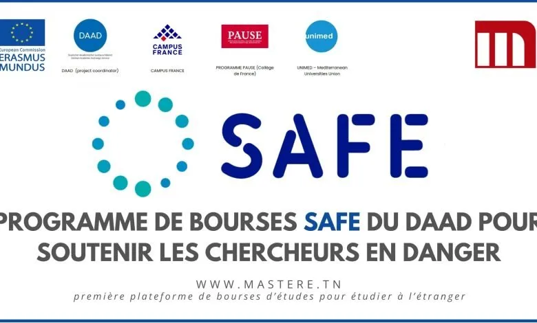 Programme de bourses SAFE du DAAD pour soutenir les chercheurs en danger