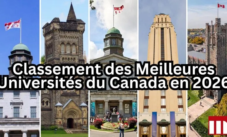 Meilleures Universités du Canada