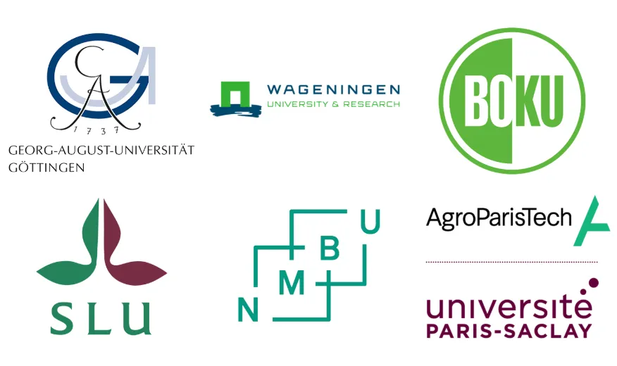 Consortium du programme EMJM EMABG