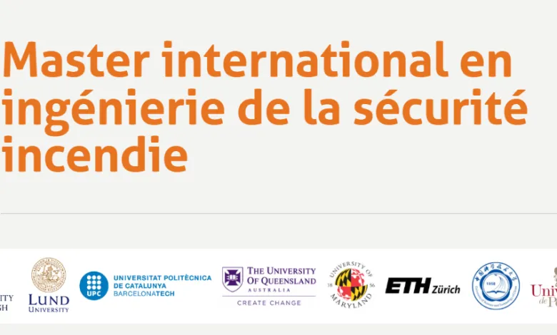 Bourses Erasmus Mundus IMFSE 2026
