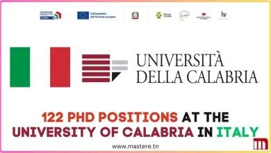 122 PhD positions at the University of Calabria (UniCal) in Italy