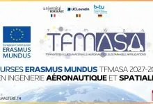 Bourses Erasmus Mundus TFMASA 2027-2029