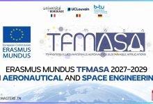 Erasmus Mundus Scholarships TFMASA