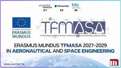 Erasmus Mundus Scholarships TFMASA