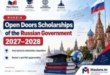Russian Government Open Doors Scholarships