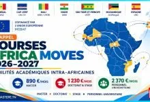 Bourses Africa Moves Scholarship
