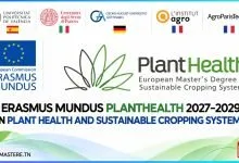 PlantHealth Erasmus Mundus